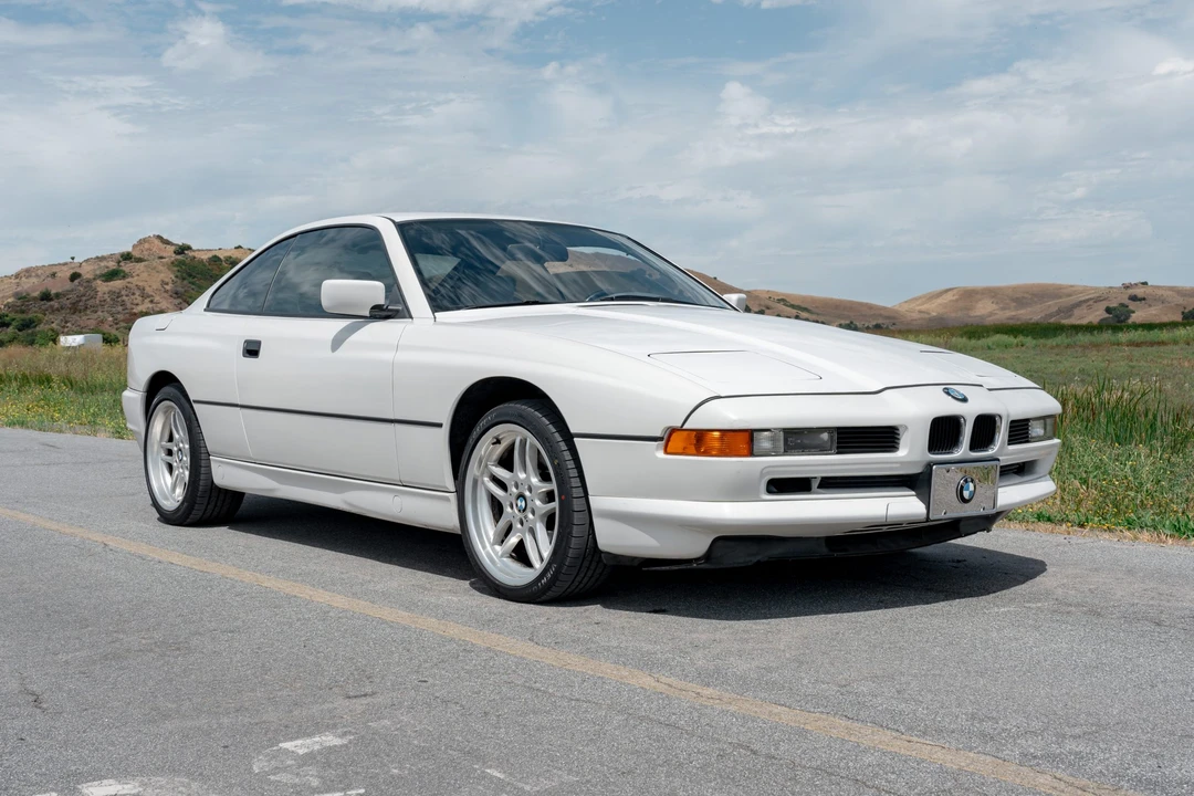 1991 BMW E31 850i & 850Ci - Image 10 of 31