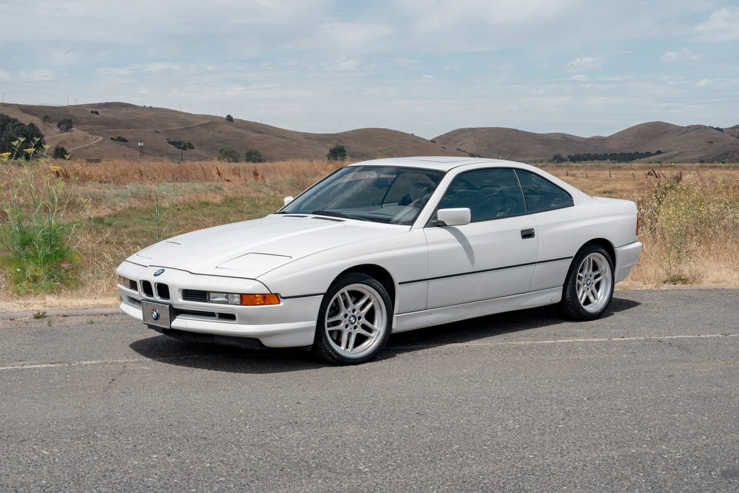 1991 BMW E31 850i & 850Ci - Image 22 of 31