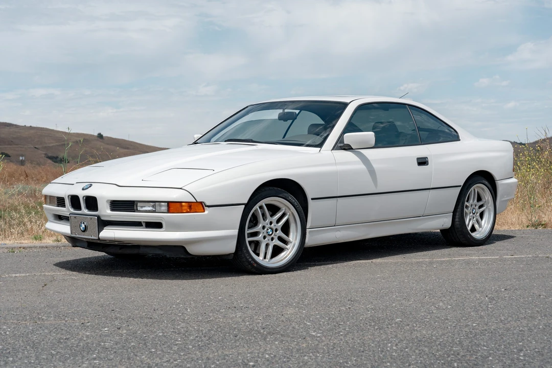 1991 BMW E31 850i & 850Ci - Image 23 of 31