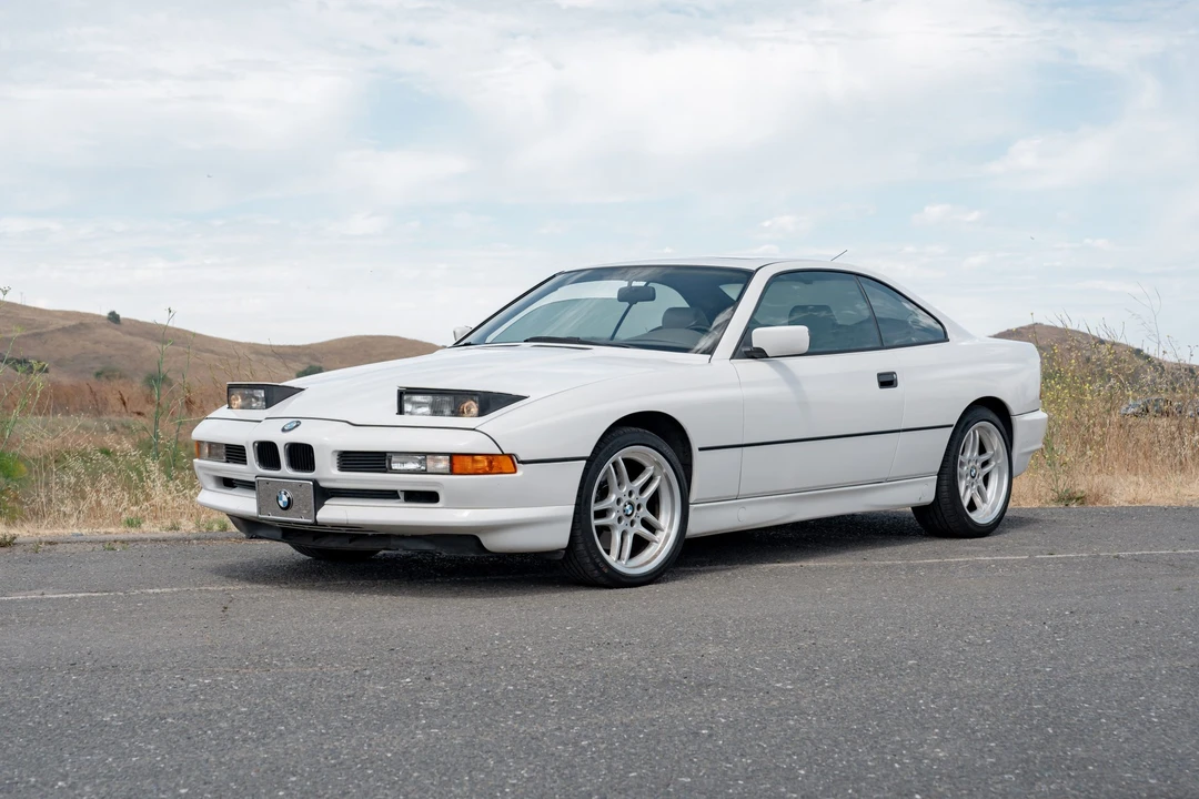 1991 BMW E31 850i & 850Ci - Image 24 of 31