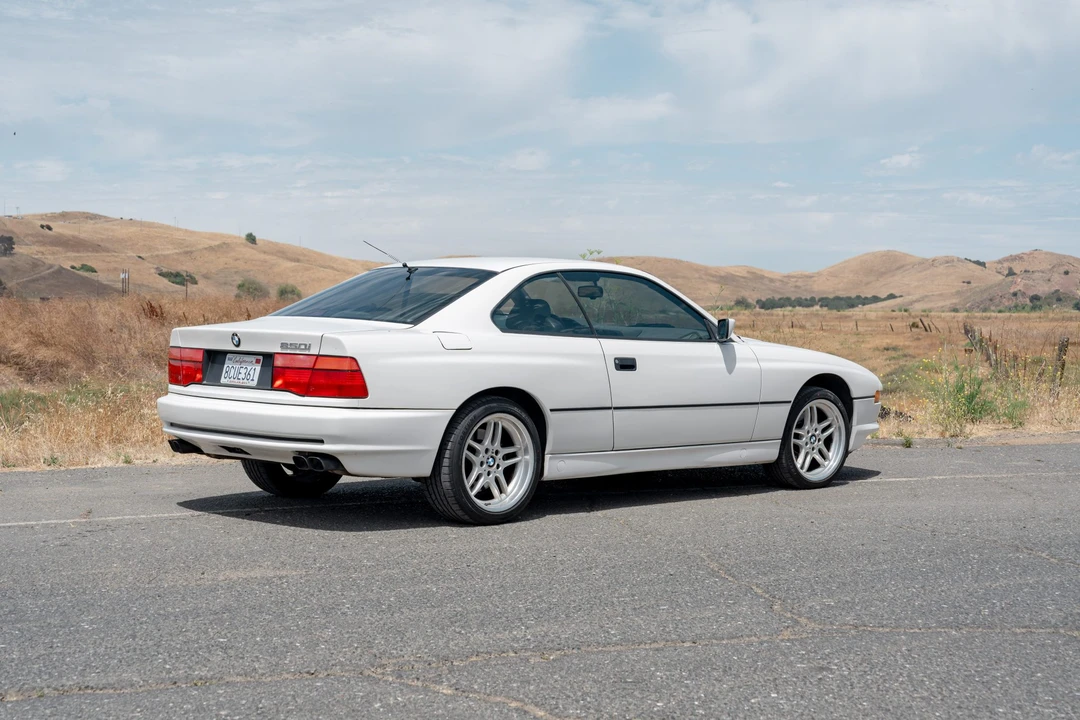 1991 BMW E31 850i & 850Ci - Image 13 of 31