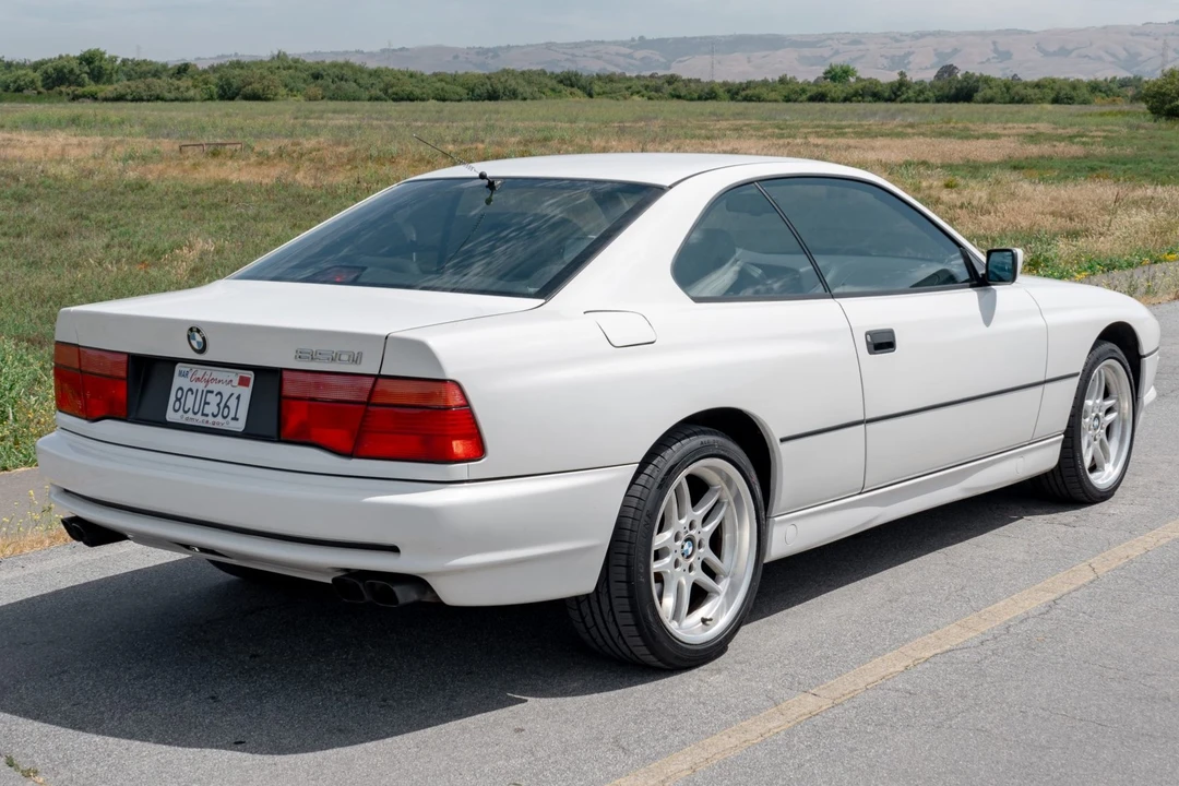1991 BMW E31 850i & 850Ci - Image 15 of 31