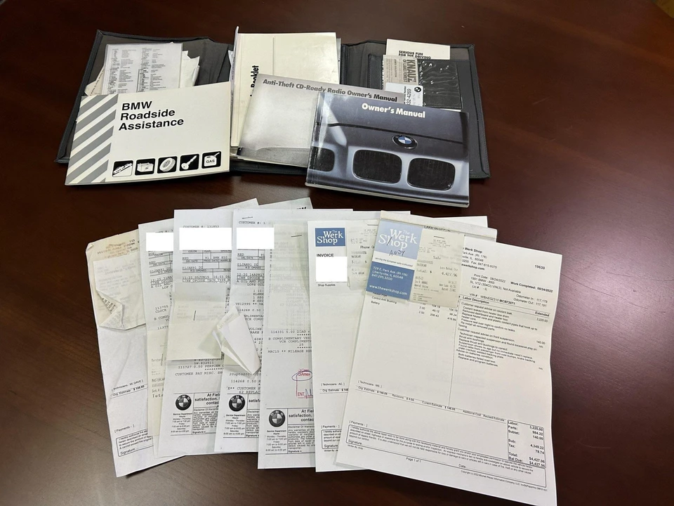 1991 BMW E31 850i & 850Ci - Image 30 of 31