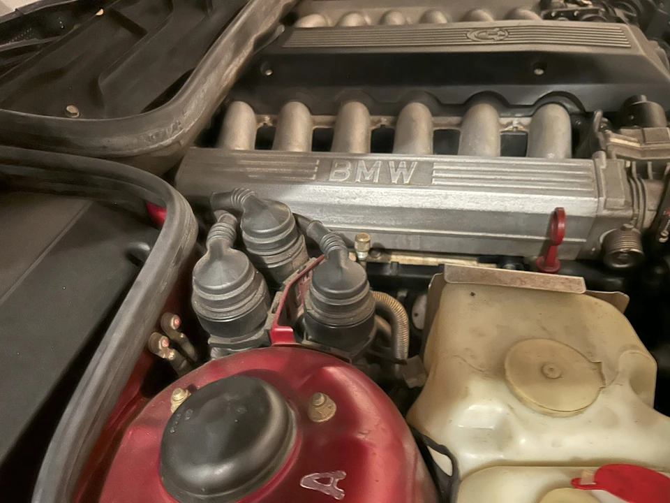 1991 BMW E31 850i & 850Ci - Image 24 of 31