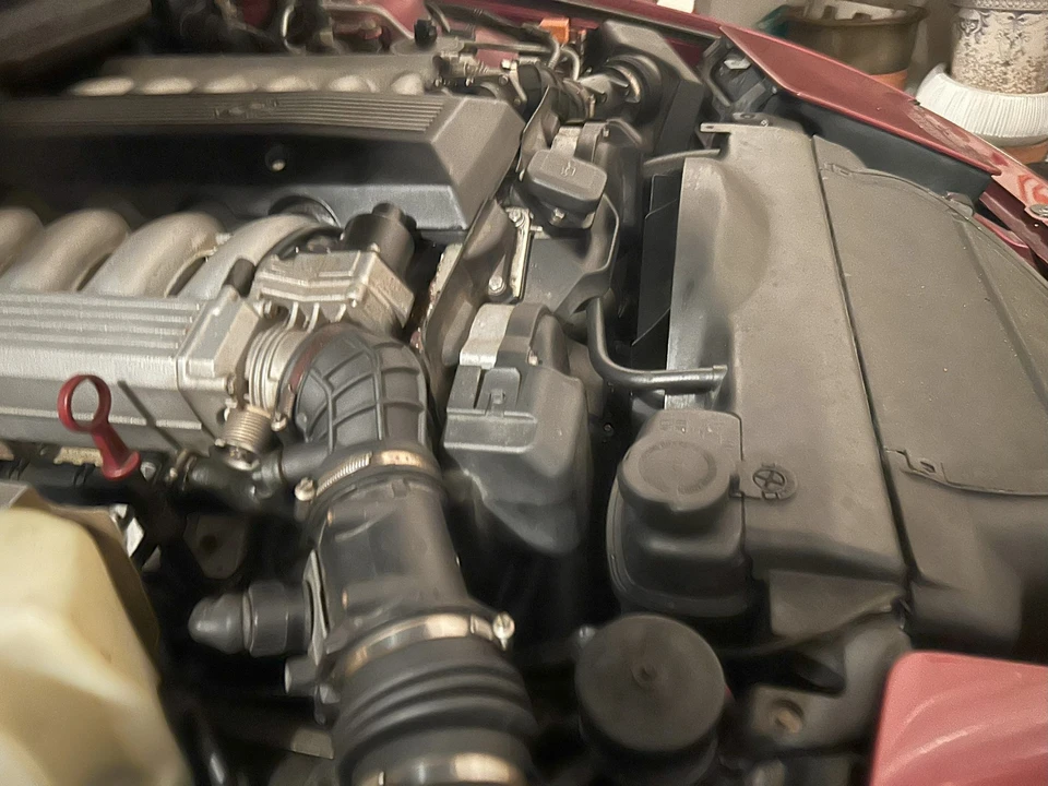 1991 BMW E31 850i & 850Ci - Image 25 of 31