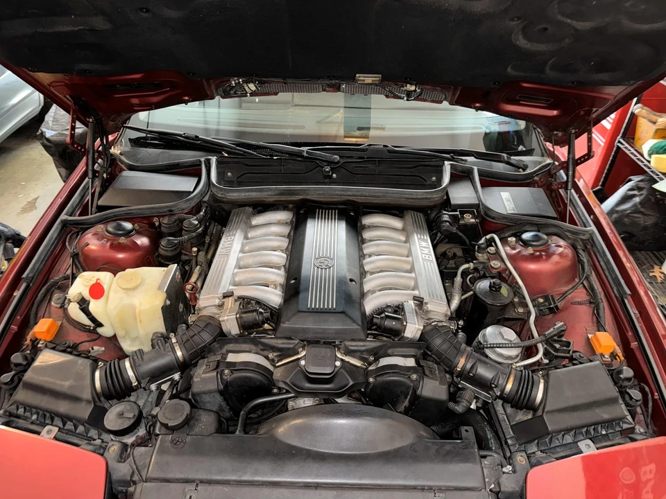 1991 BMW E31 850i & 850Ci - Image 23 of 31