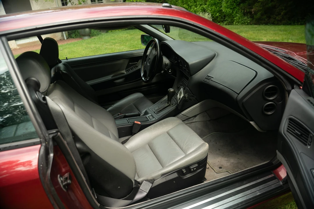 1991 BMW E31 850i & 850Ci - Image 14 of 31
