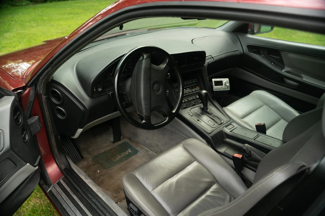 1991 BMW E31 850i & 850Ci - Image 11 of 31