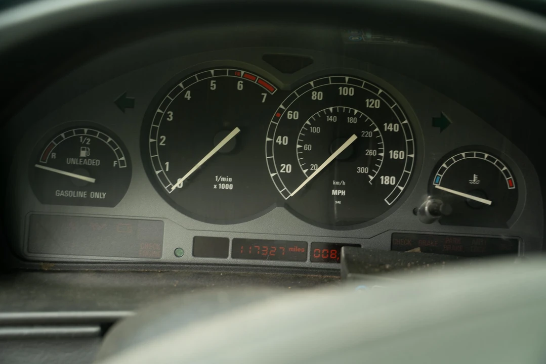 1991 BMW E31 850i & 850Ci - Image 20 of 31