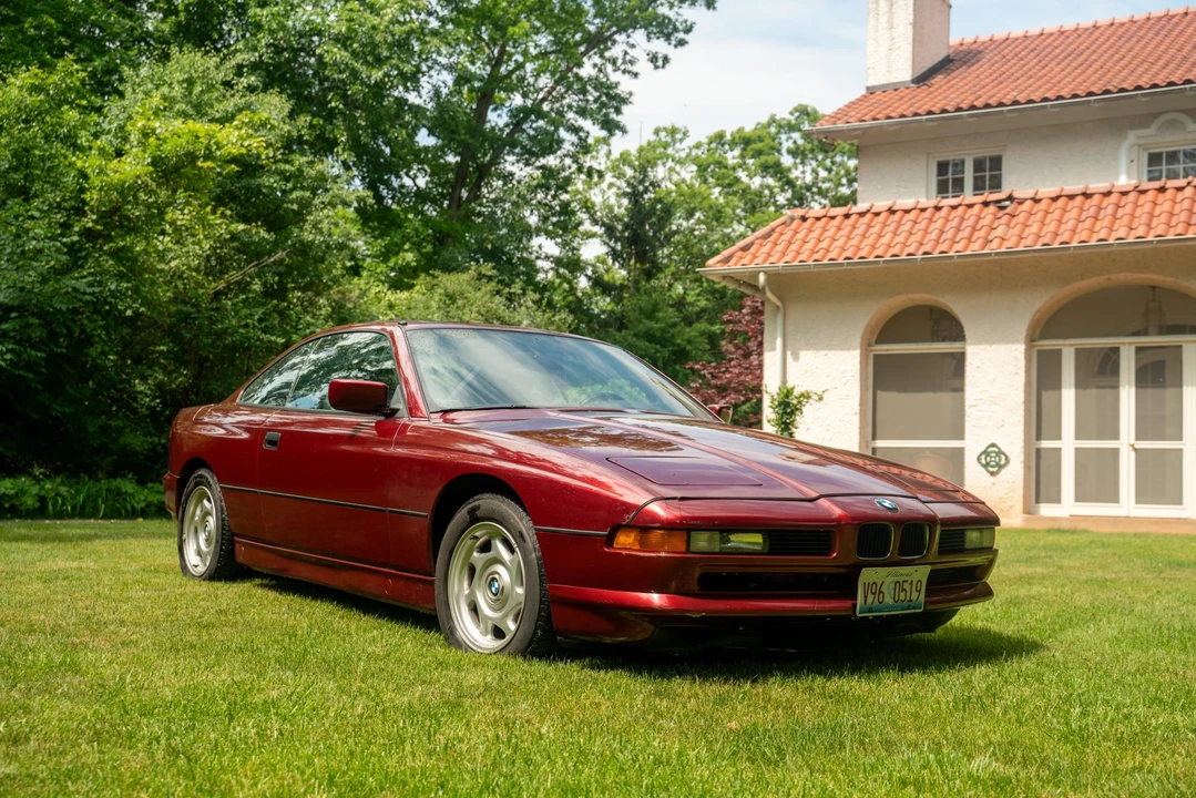 1991 BMW E31 850i & 850Ci - Image 5 of 31