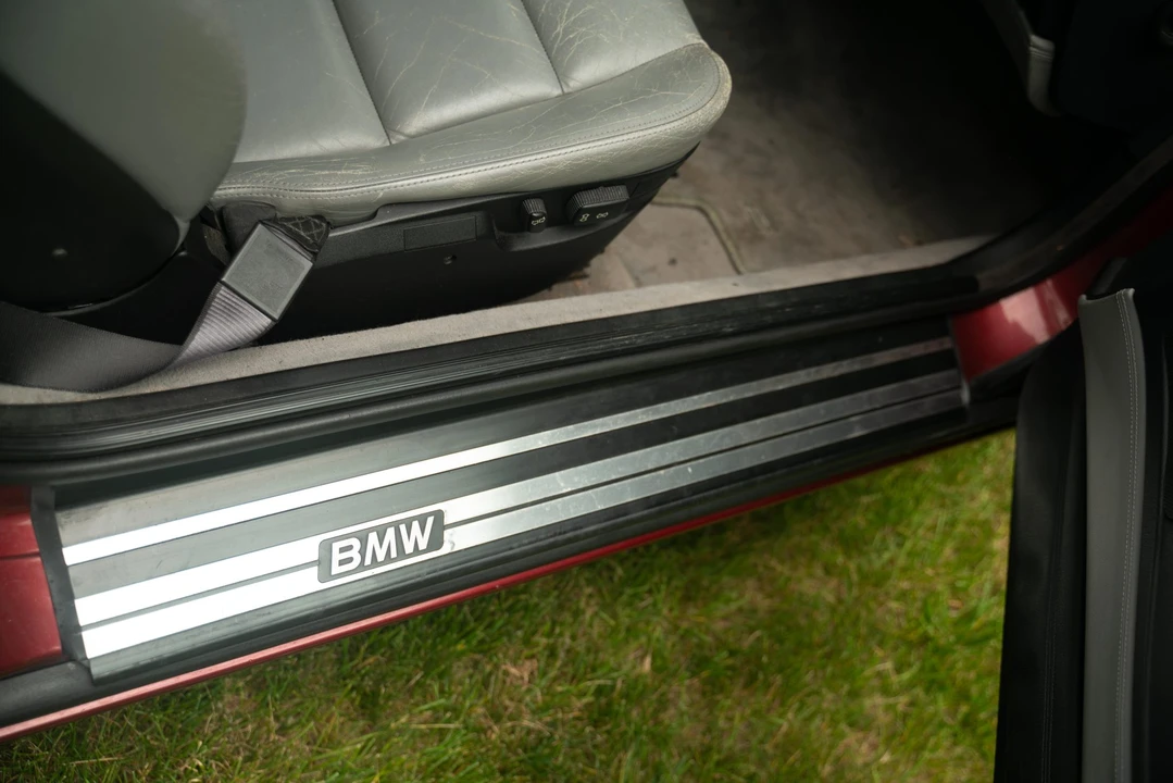 1991 BMW E31 850i & 850Ci - Image 16 of 31