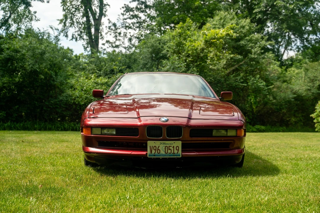 1991 BMW E31 850i & 850Ci - Image 4 of 31