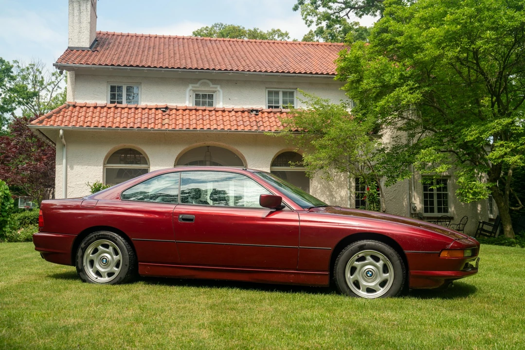 1991 BMW E31 850i & 850Ci - Image 6 of 31