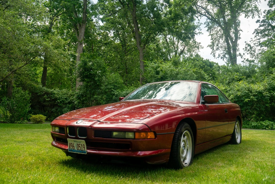 1991 BMW E31 850i & 850Ci - Image 3 of 31