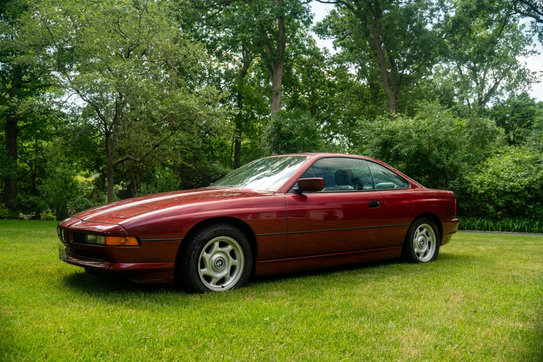 1991 BMW E31 850i & 850Ci - Image 2 of 31