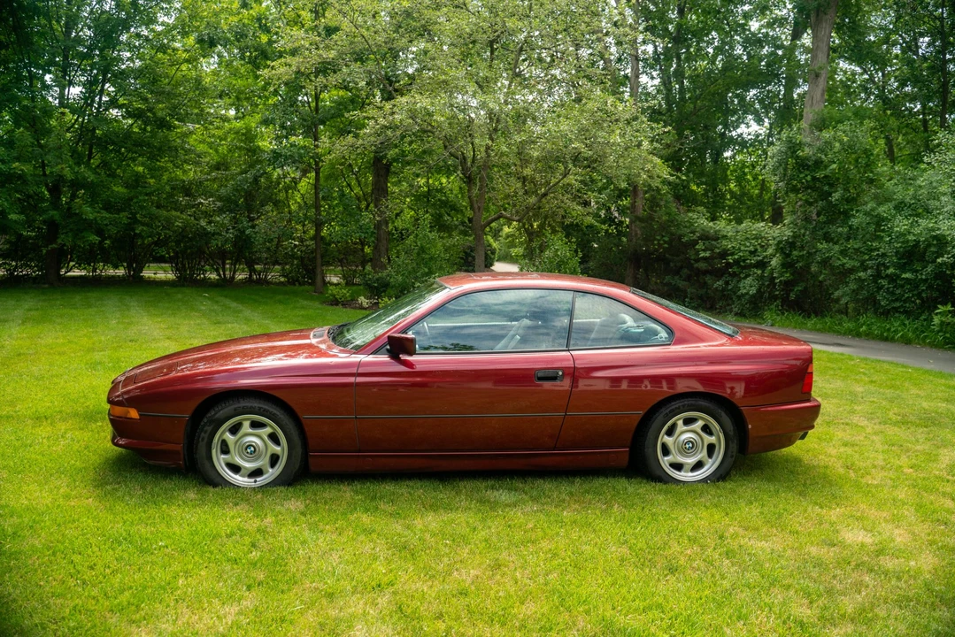 1991 BMW E31 850i & 850Ci - Image 10 of 31