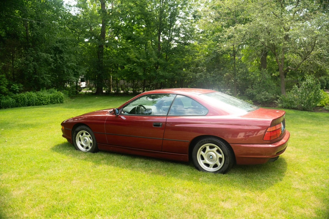 1991 BMW E31 850i & 850Ci - Image 9 of 31