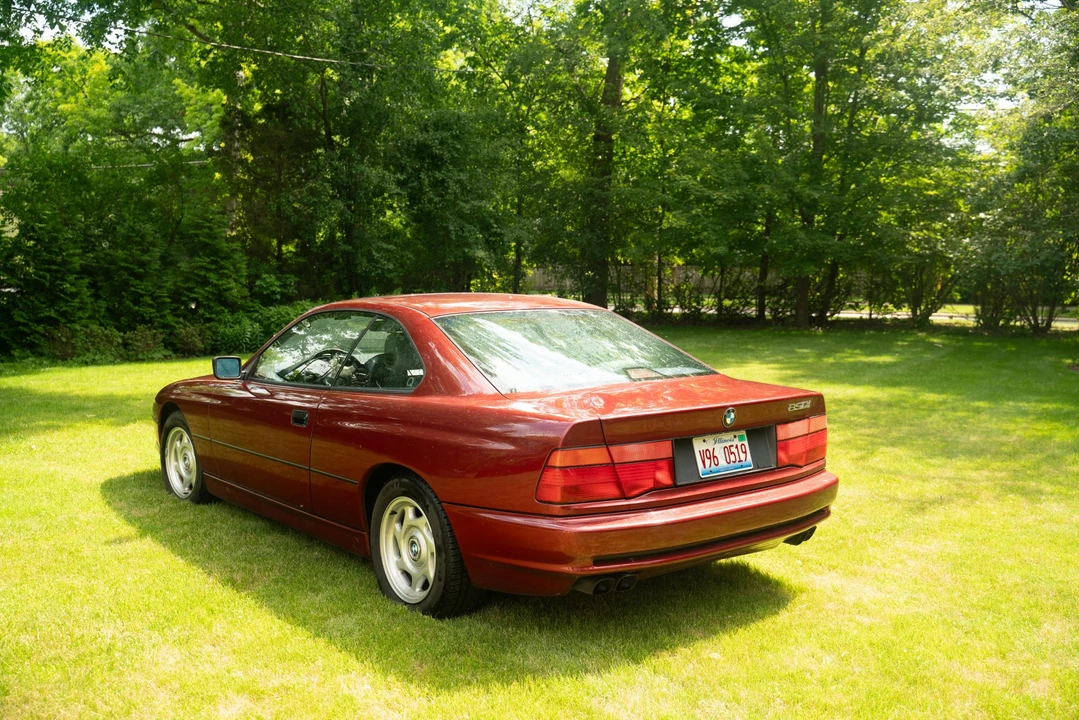 1991 BMW E31 850i & 850Ci - Image 8 of 31
