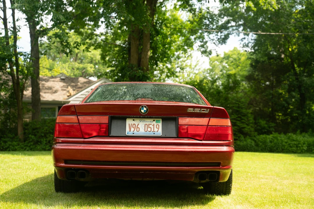 1991 BMW E31 850i & 850Ci - Image 7 of 31