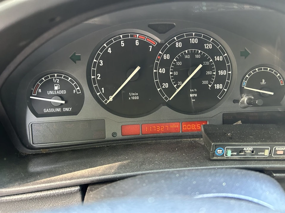 1991 BMW E31 850i & 850Ci - Image 19 of 31