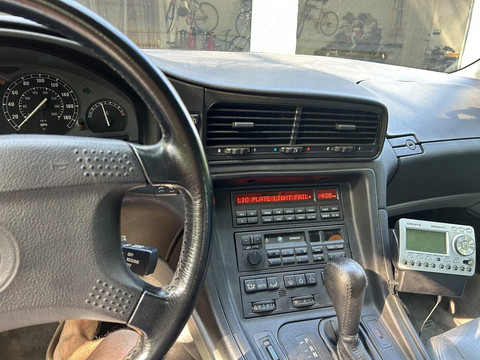 1991 BMW E31 850i & 850Ci - Image 18 of 31