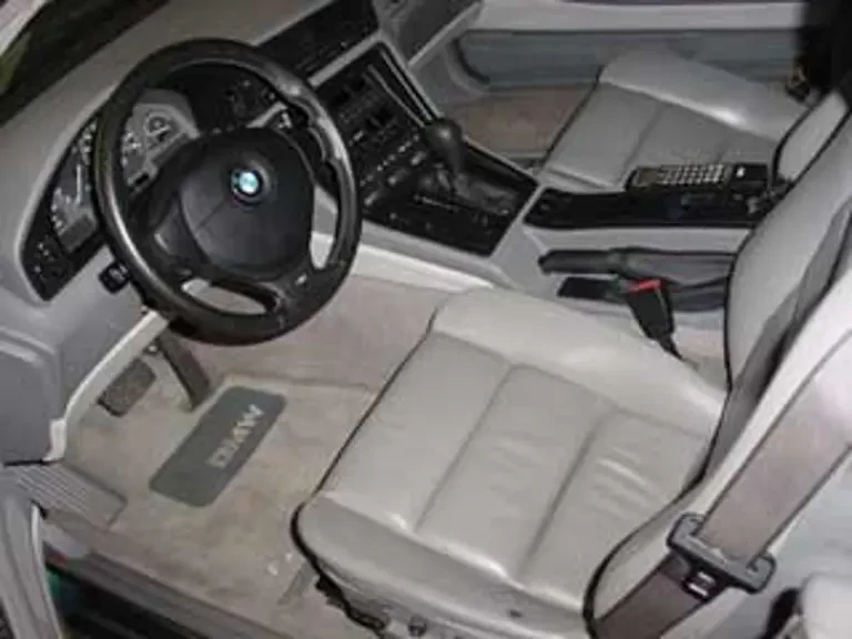 1991 BMW E31 850i & 850Ci - Image 3 of 4