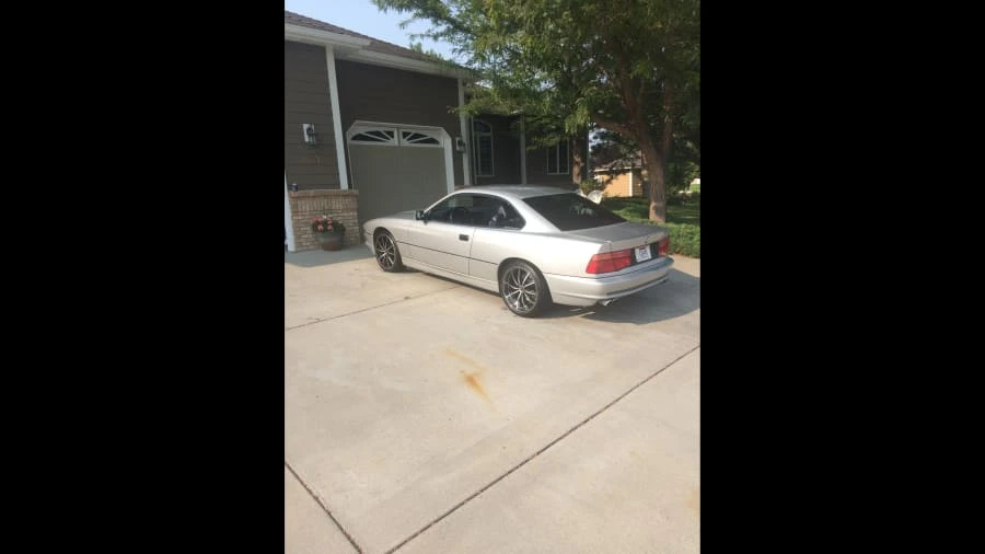 1991 BMW E31 850i & 850Ci - Image 3 of 7