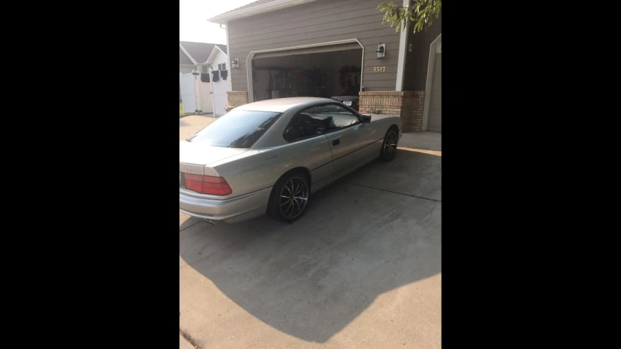 1991 BMW E31 850i & 850Ci - Image 5 of 7