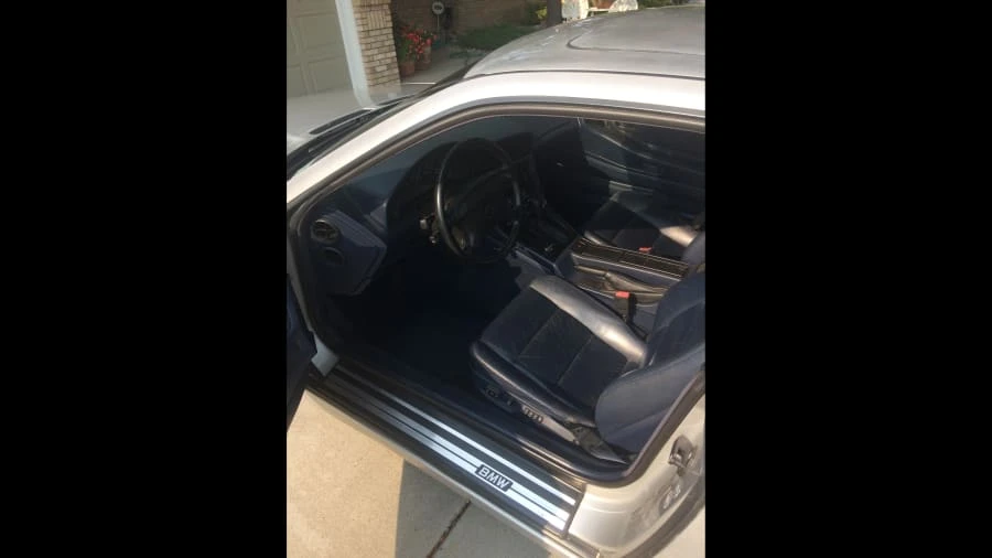 1991 BMW E31 850i & 850Ci - Image 4 of 7