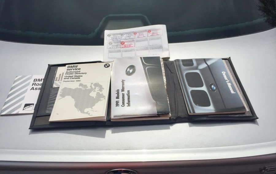 1991 BMW E31 850i & 850Ci - Image 6 of 7