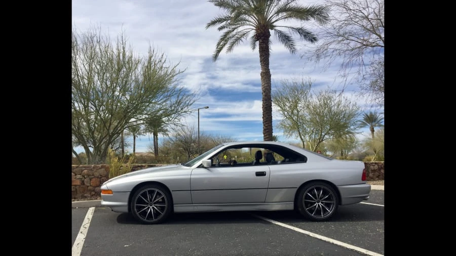 1991 BMW E31 850i & 850Ci - Image 2 of 7