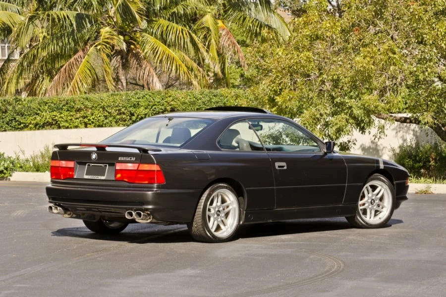 1991 BMW E31 850i & 850Ci - Image 2 of 12