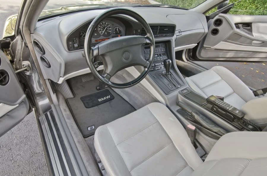 1991 BMW E31 850i & 850Ci - Image 3 of 12