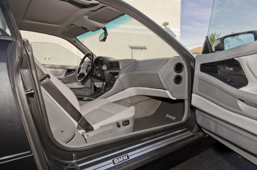 1991 BMW E31 850i & 850Ci - Image 5 of 12