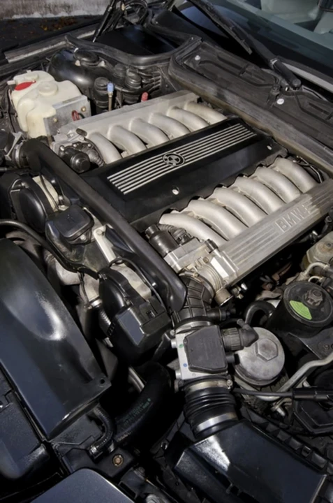 1991 BMW E31 850i & 850Ci - Image 6 of 12