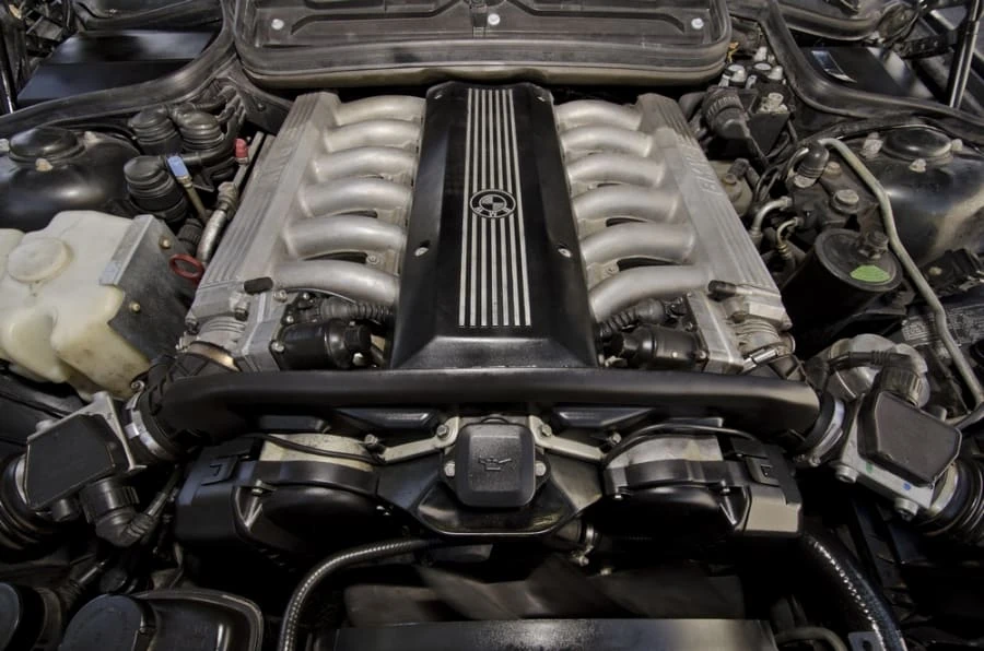 1991 BMW E31 850i & 850Ci - Image 7 of 12