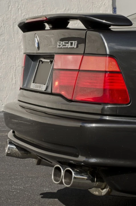 1991 BMW E31 850i & 850Ci - Image 11 of 12