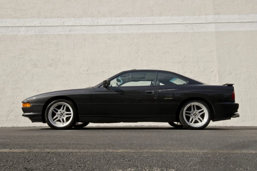 1991 BMW E31 850i & 850Ci - Image 12 of 12