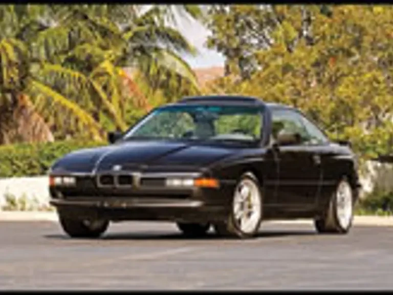 1991 BMW E31 850i & 850Ci - Image 2 of 2