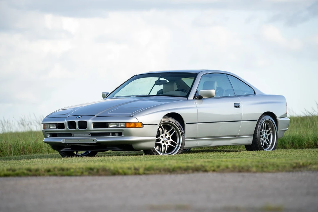 1991 BMW E31 850i & 850Ci - Image 4 of 31
