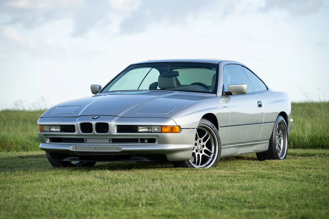 1991 BMW E31 850i & 850Ci - Image 15 of 31