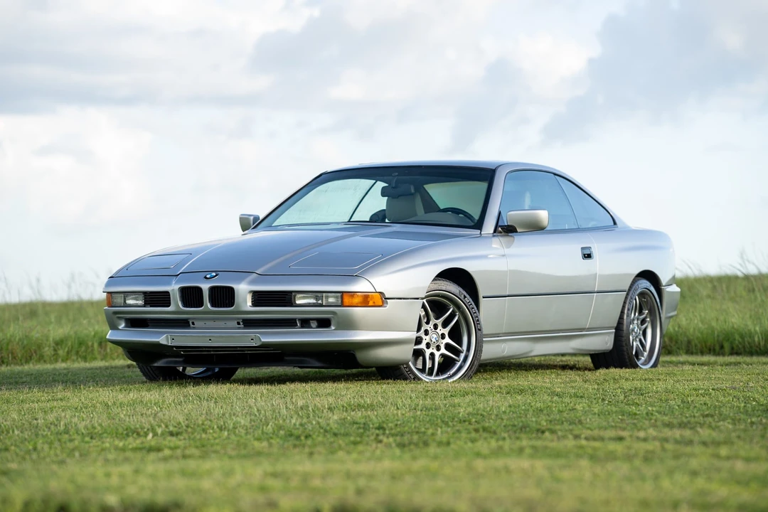 1991 BMW E31 850i & 850Ci - Image 17 of 31