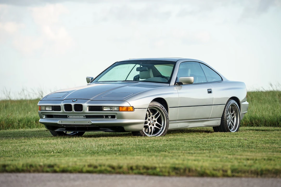 1991 BMW E31 850i & 850Ci - Image 3 of 31