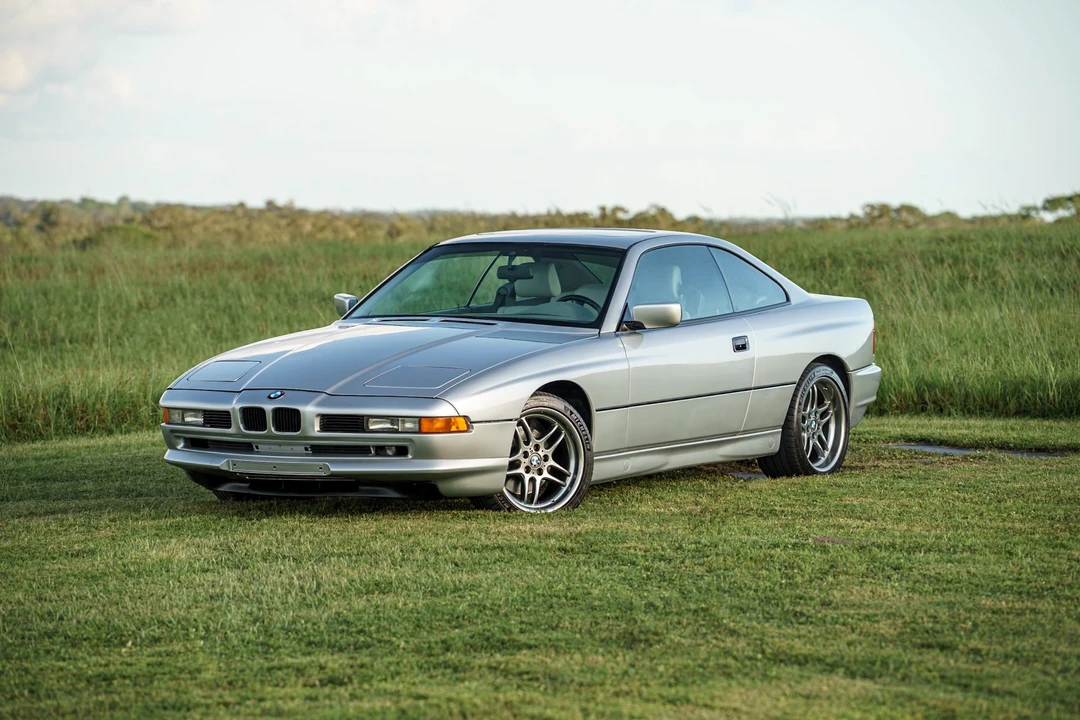 1991 BMW E31 850i & 850Ci - Image 18 of 31