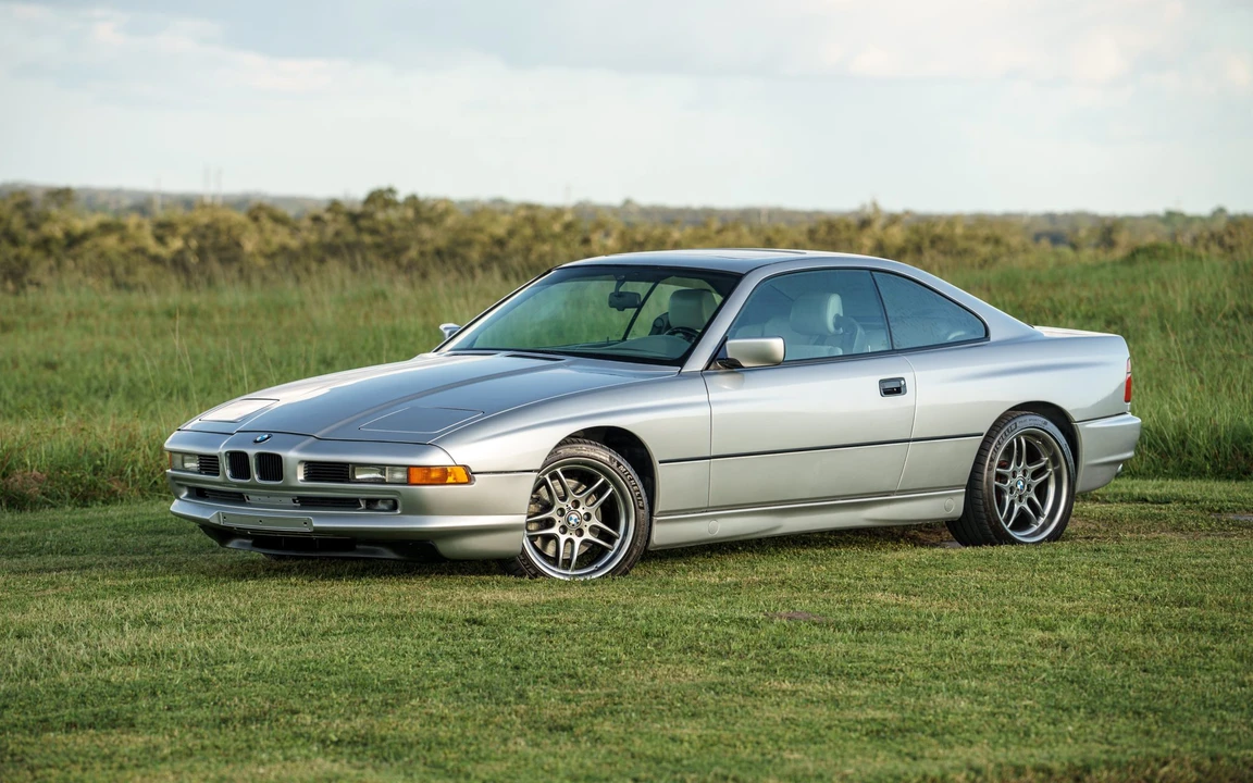 1991 BMW E31 850i & 850Ci - Image 13 of 31