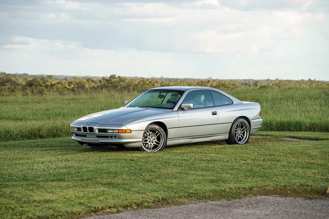 1991 BMW E31 850i & 850Ci - Image 2 of 31