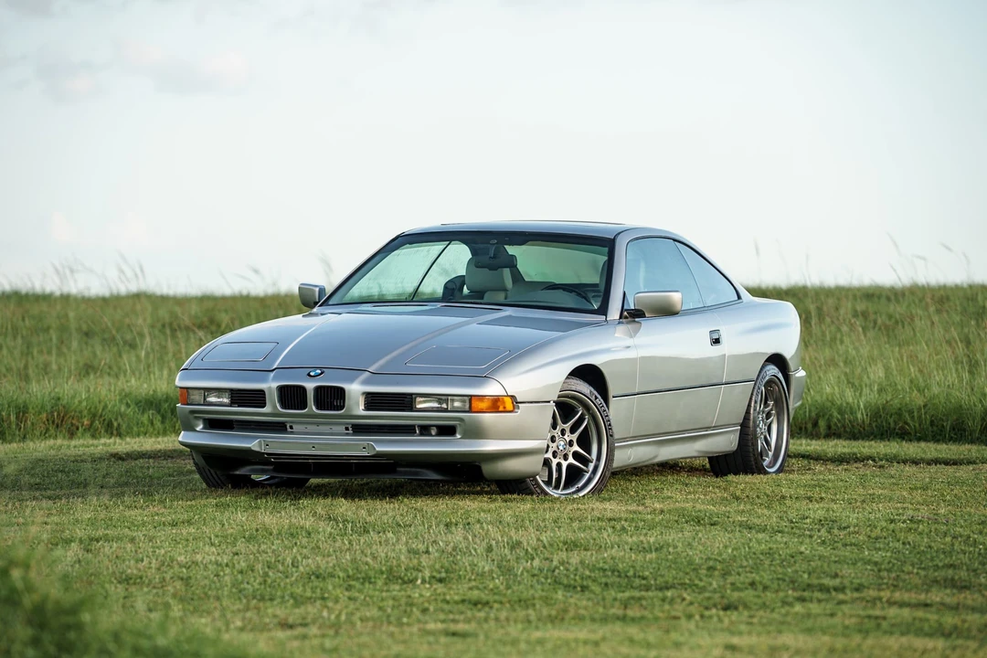 1991 BMW E31 850i & 850Ci - Image 14 of 31
