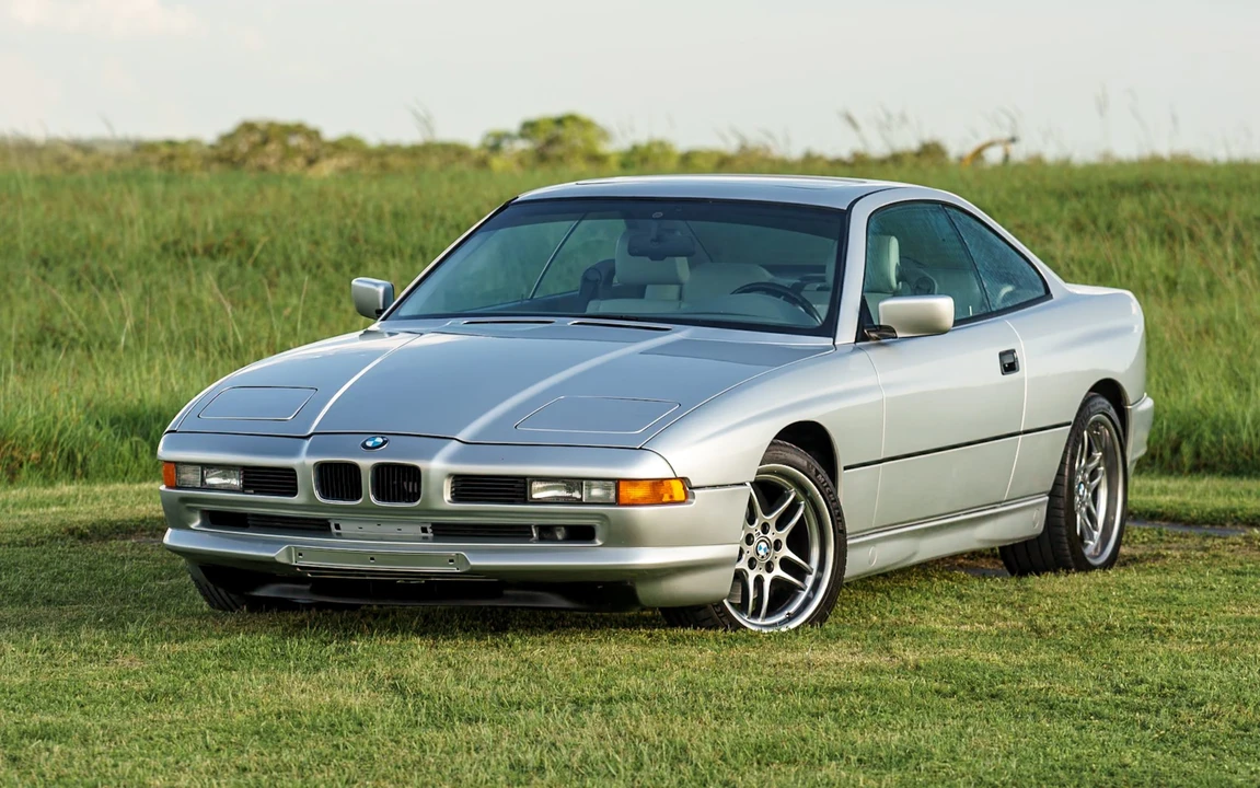 1991 BMW E31 850i & 850Ci - Image 16 of 31
