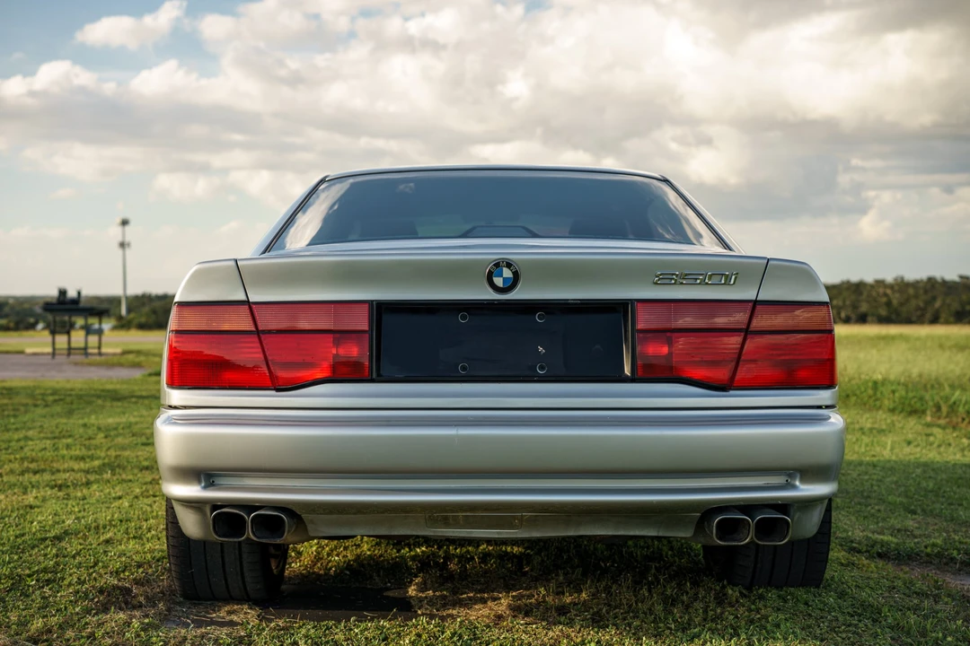 1991 BMW E31 850i & 850Ci - Image 29 of 31