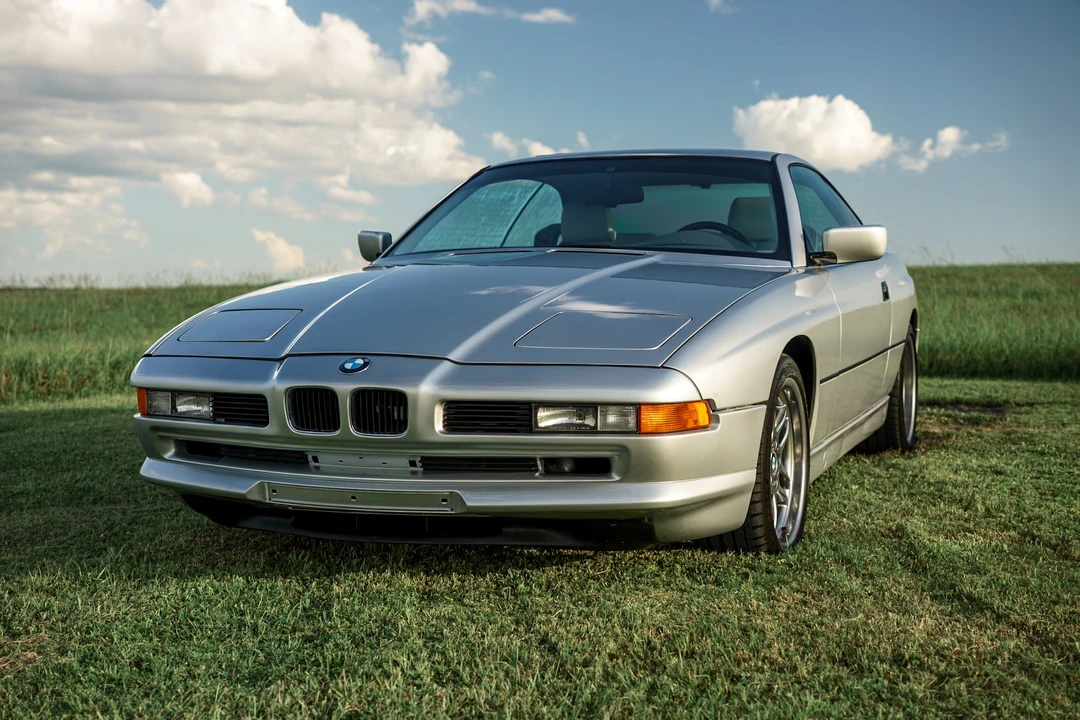 1991 BMW E31 850i & 850Ci - Image 19 of 31